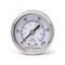 Pic Gauges 2 in Dial, 1/8 in NPT Male Center Back Location, Stainless Steel Case Material PRO-302D-208E-01 - alternate 1